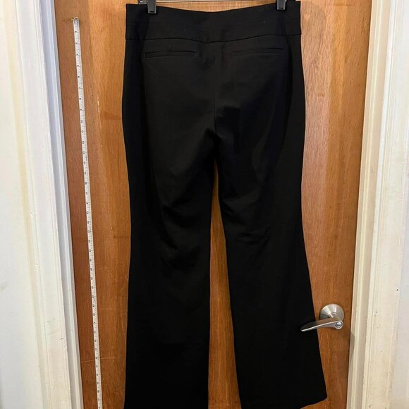 🐻Size 6 - Express - Black Slacks - W33"/L33" - Picture 6 of 7
